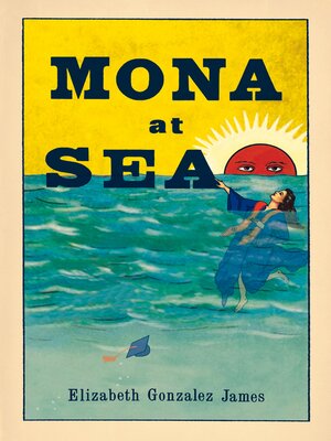 cover image of Mona At Sea